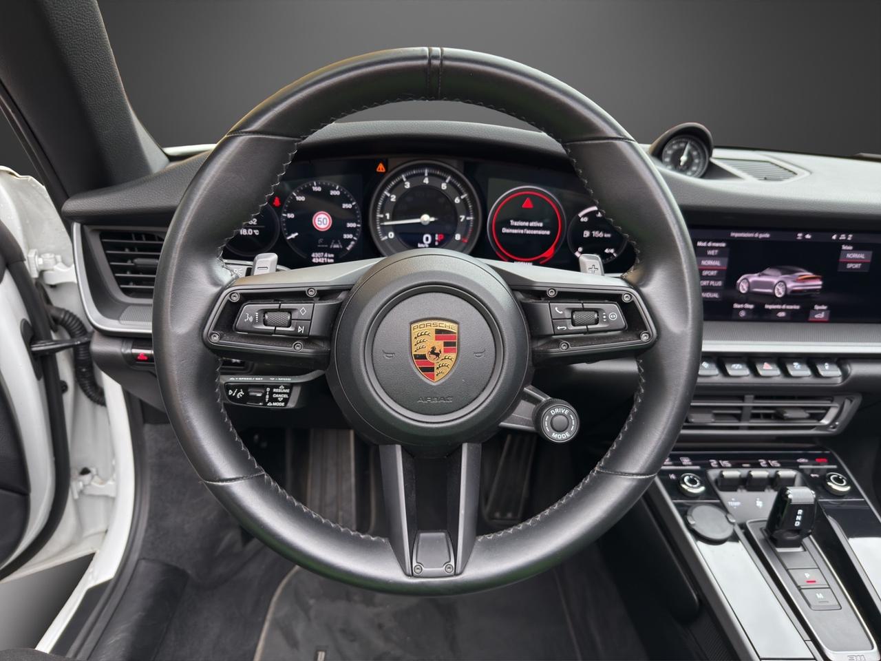 Porsche 911 Carrera Cabriolet