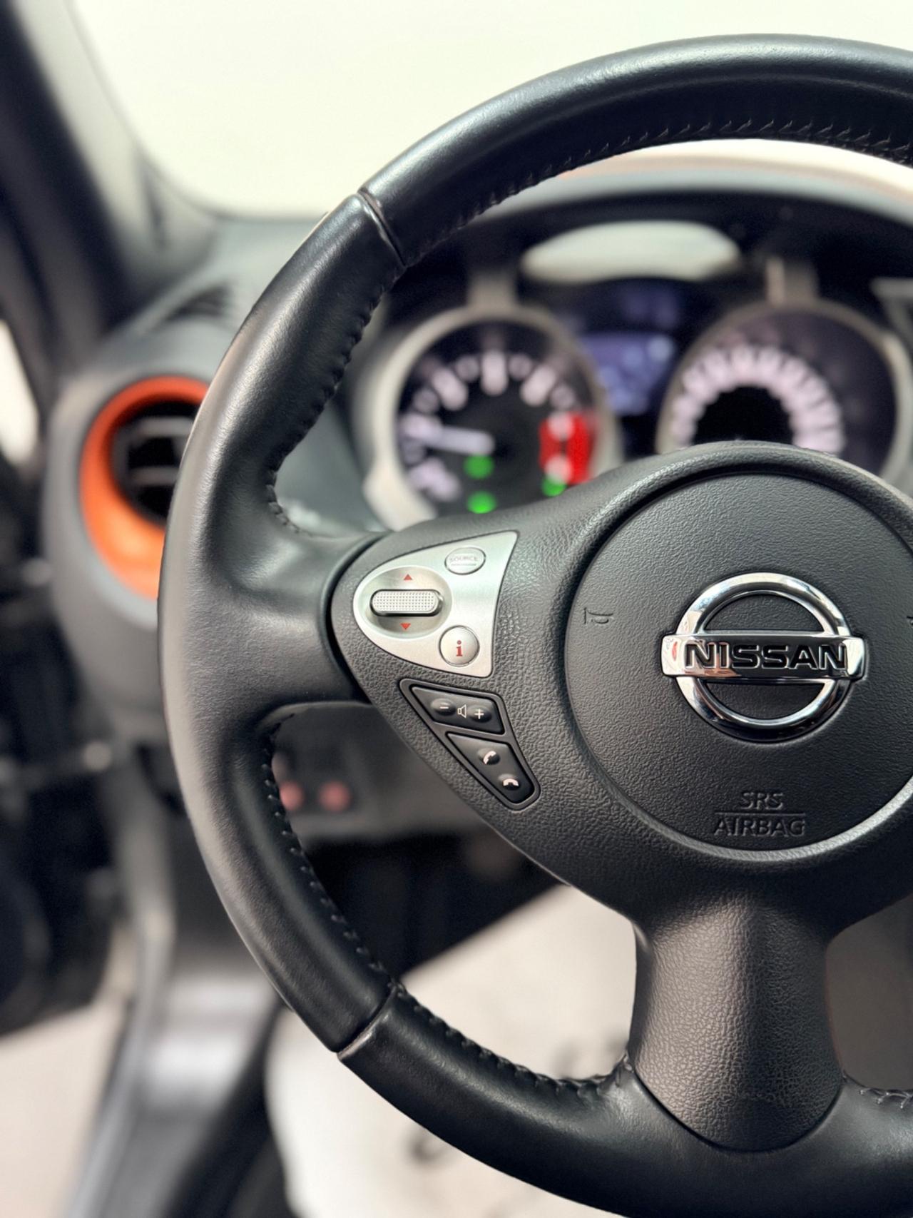 Nissan Juke 1.5 dCi 110cv Bose Personal Edition 09/2018 Neopatentati Euro 6B