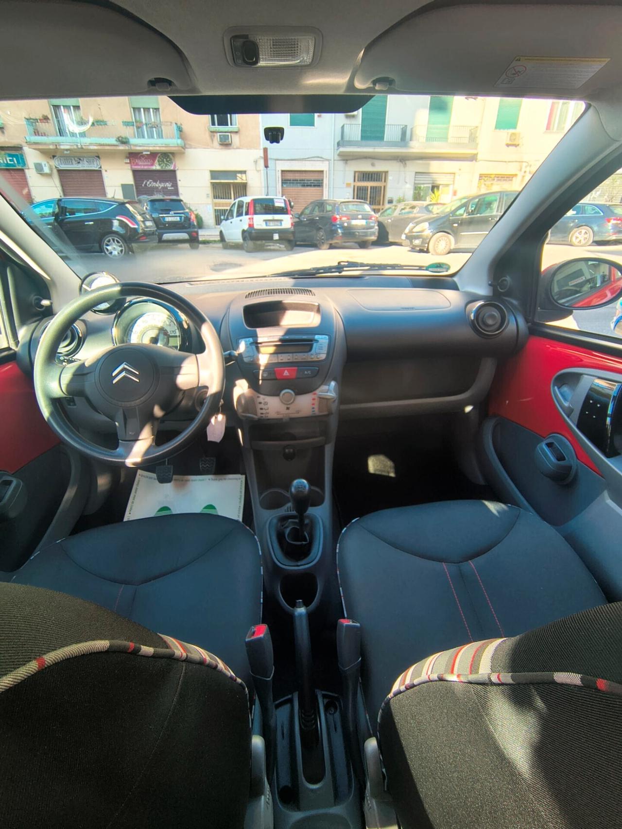 Citroen C1 1.0 5 porte