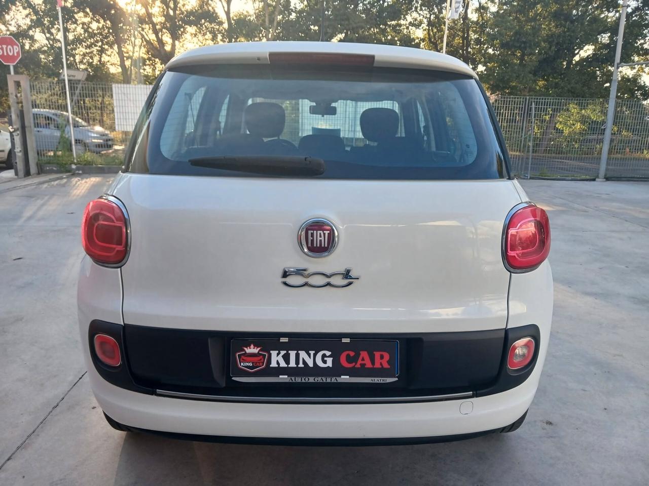 Fiat 500L 1.3 Multijet 85 CV Lounge