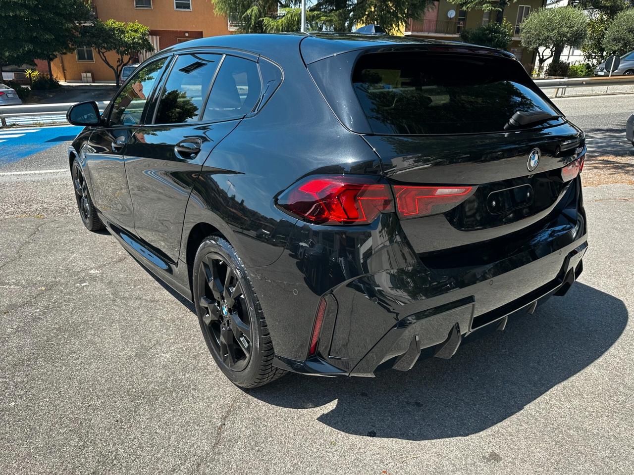 Bmw 118d 5p. M Sport AUTOMATICA / FARI MATRIX / Camera Post. / R18
