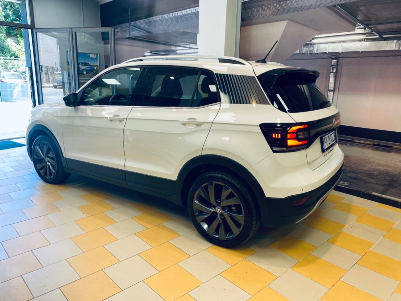 Volkswagen T-Cross 1.0 TSI 115 CV Style BMT