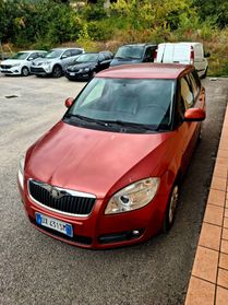 Skoda Fabia 1.4 5p. Style GPLine