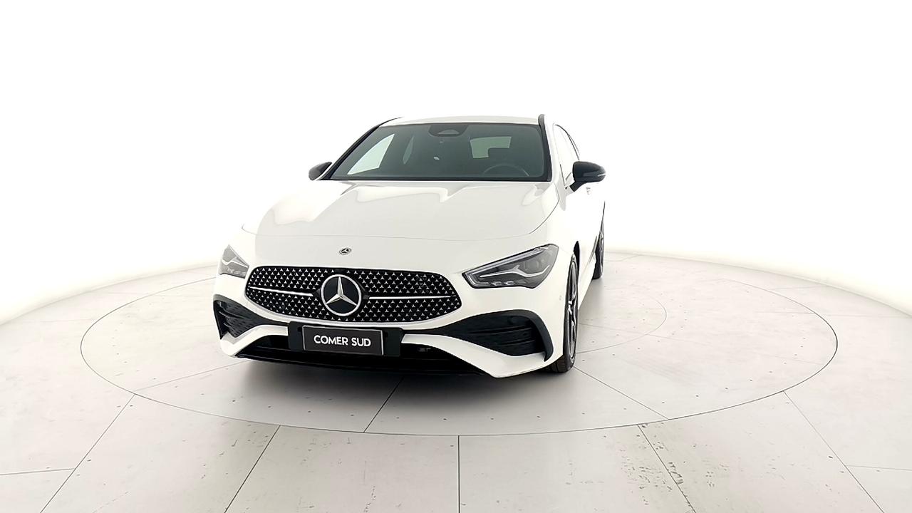 Mercedes-Benz CLA Sh.Brake - X118 2023 - CLA Shooting Brake 200 d AMG Line Advanced Plus auto