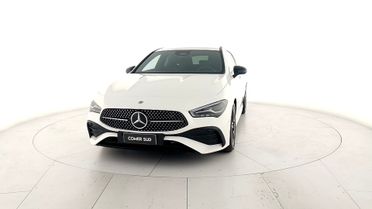 Mercedes-Benz CLA Sh.Brake - X118 2023 - CLA Shooting Brake 200 d AMG Line Advanced Plus auto