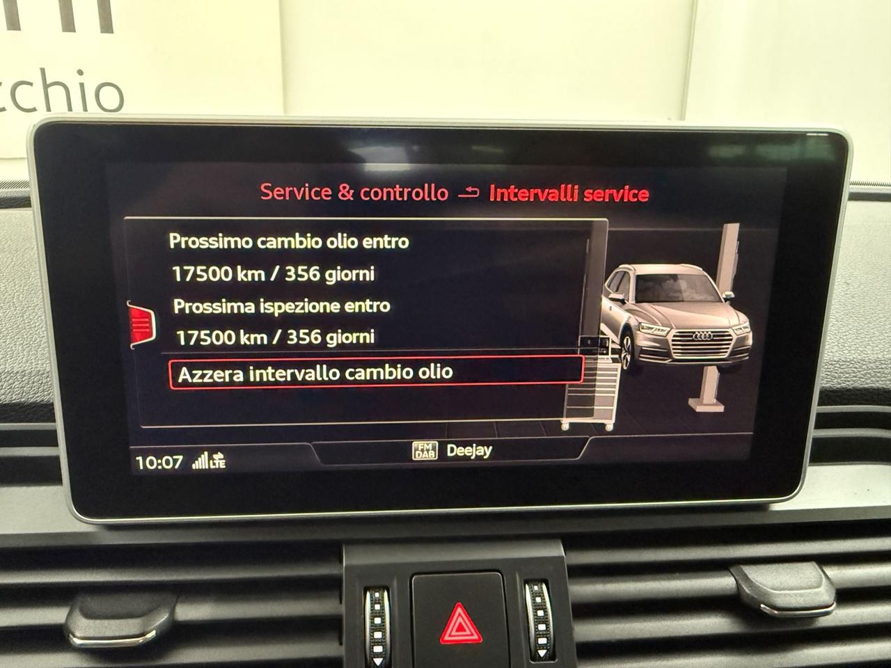 AUDI Q5 II 2017 Q5 40 2.0 tdi Business Sport quattro 190cv s-tronic