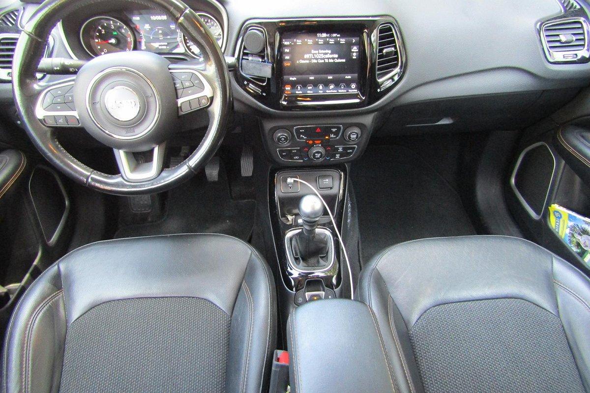 JEEP Compass 1.6 Multijet II 2WD Limited