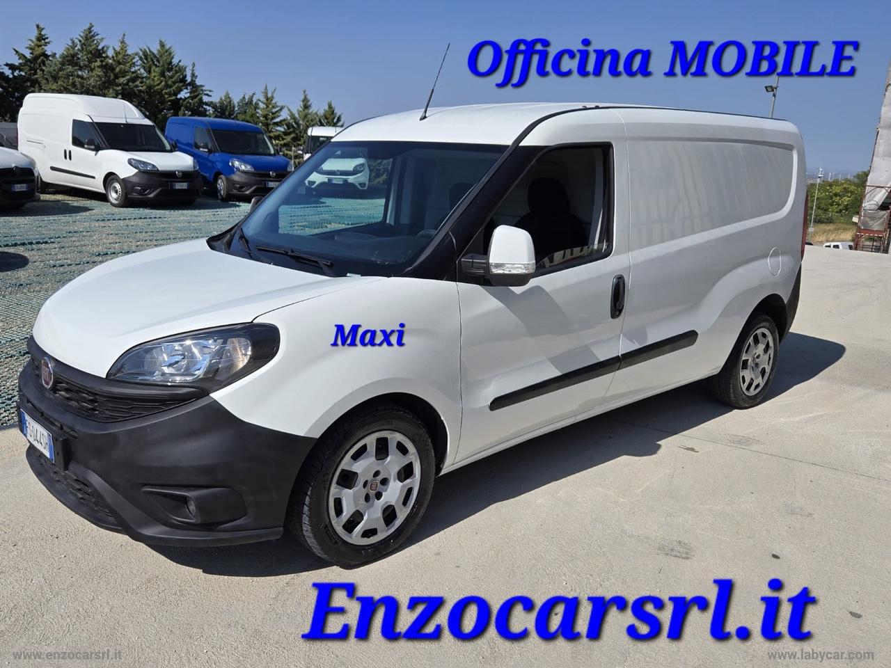 Doblò 1.6 MJT 120CV S&S Lounge Maxi