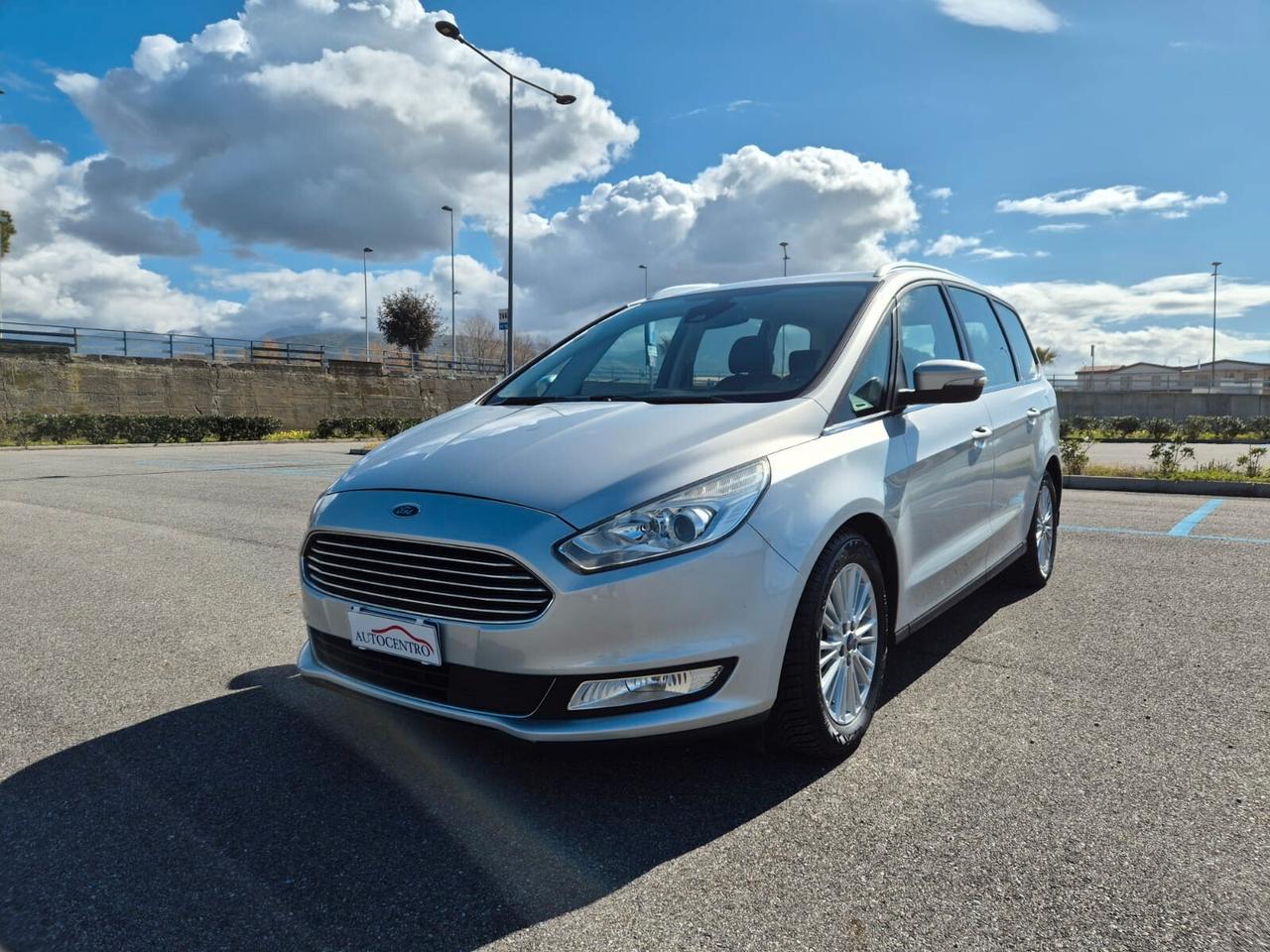 Ford Galaxy 2.0 TDCi 150CV Start&Stop Titanium Business