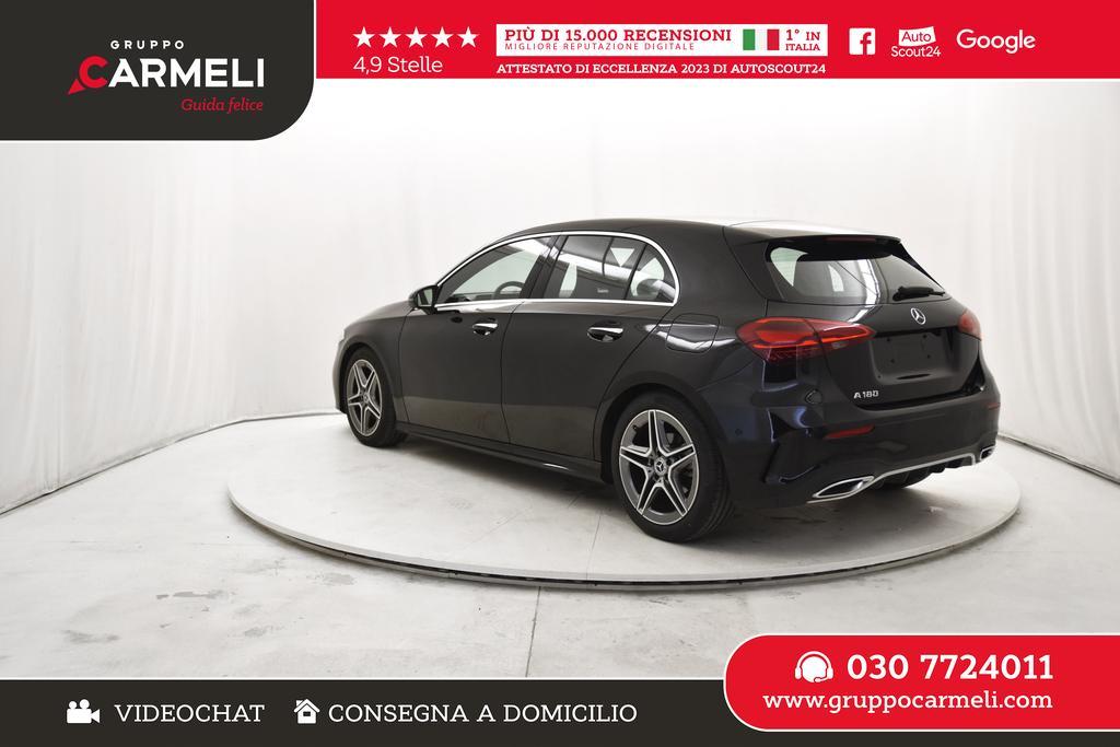 Mercedes Classe A 180 180 Premium AMG Line 7G-DCT