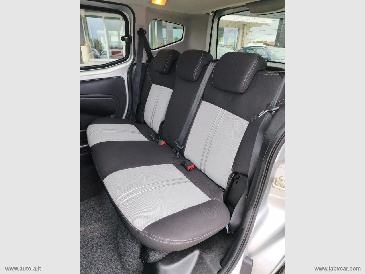 FIAT QUBO 1.4 8V 77 CV Dynamic Natural Power