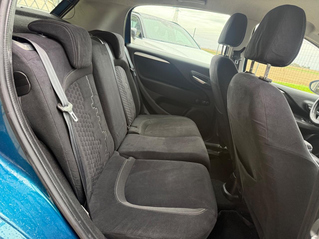 Fiat Grande Punto EVO