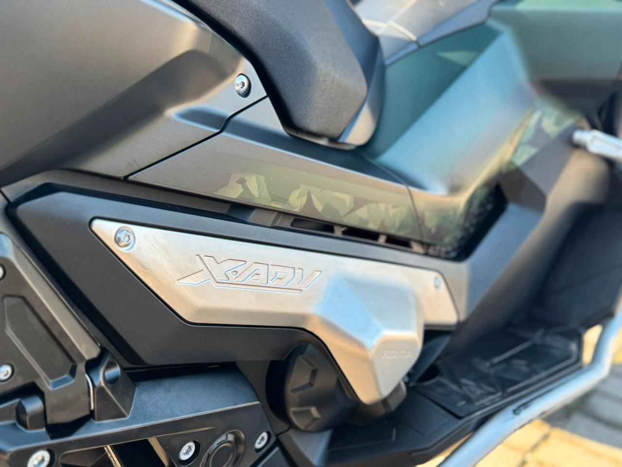 Honda X-ADV 750