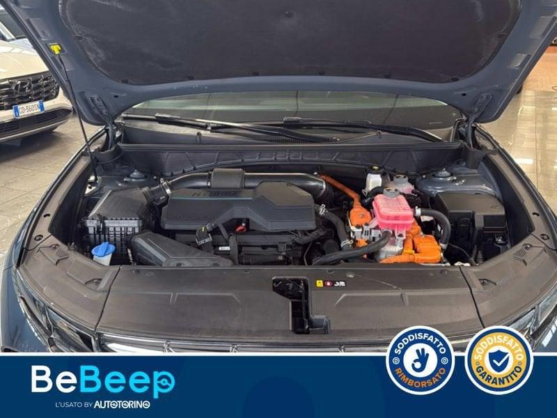 Hyundai Tucson 1.6 HEV EXELLENCE 2WD AUTO