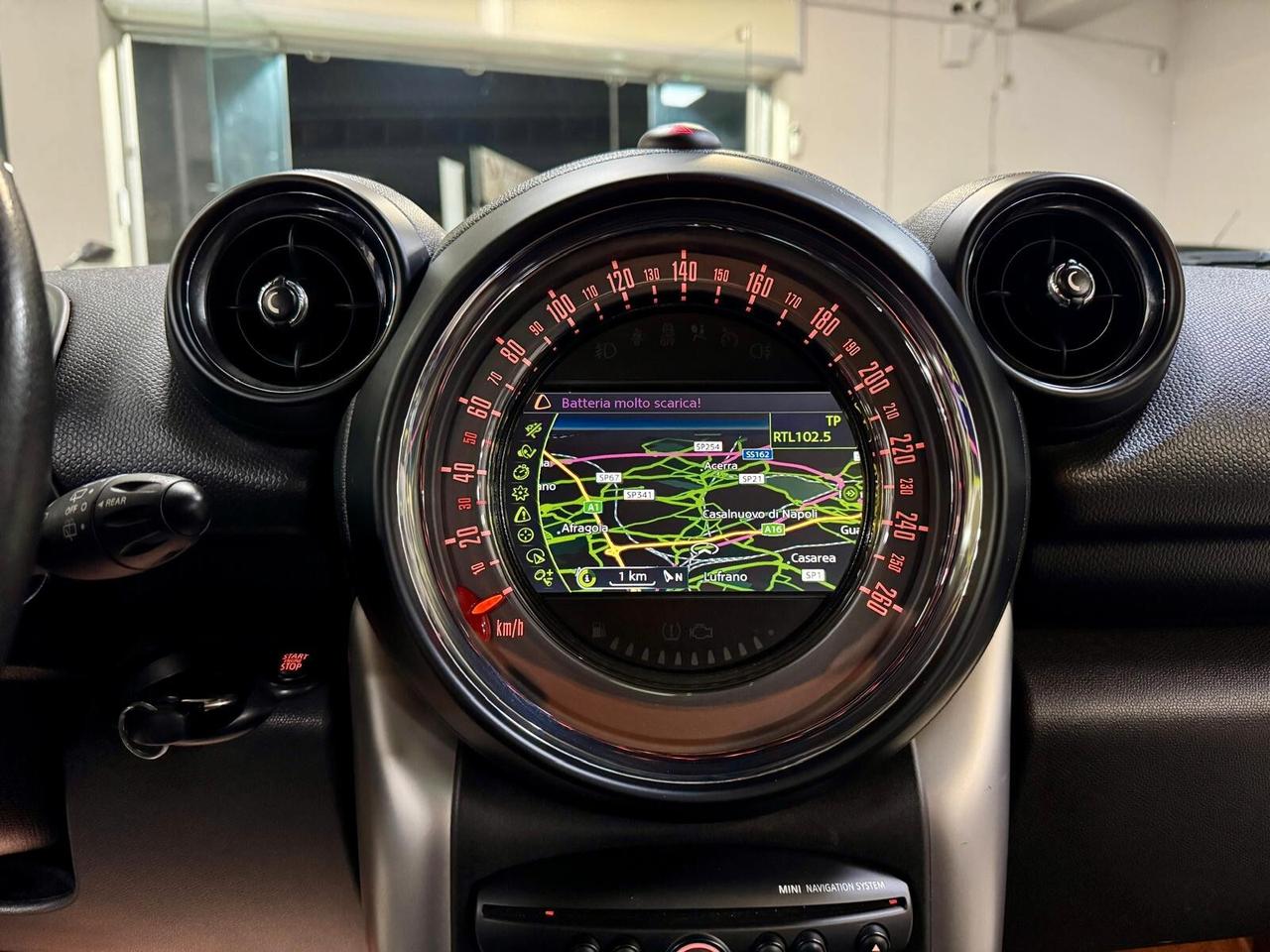 Mini Cooper D Countryman 2.0 Automatica 2016