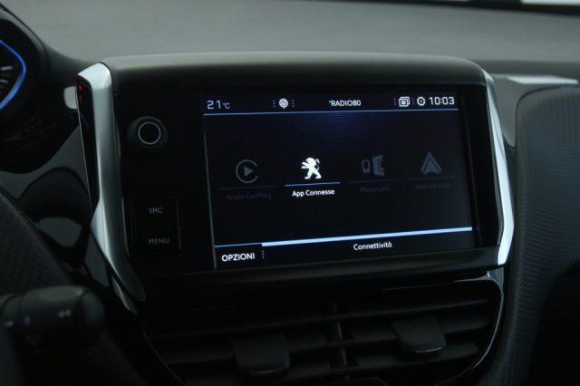 PEUGEOT 2008 BlueHDi 100 Allure Retrocamera