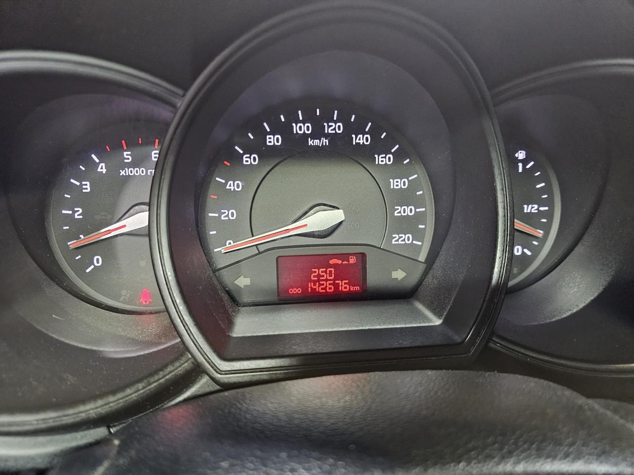 Kia Rio 1.1 CRDi 5p. EX PLUS