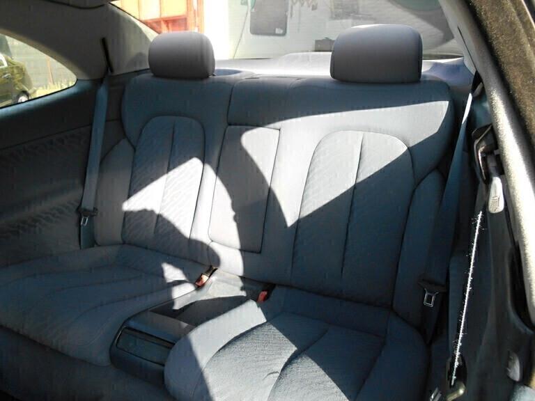 Mercedes CLK 200 KOMPRESSOR 192 CV IMPIANTO G.P.L