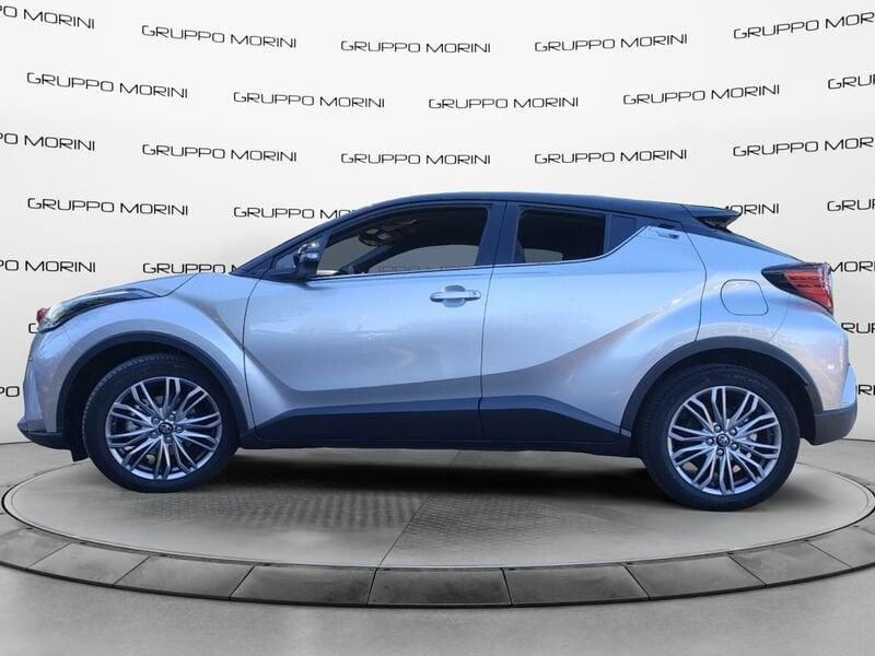 Toyota C-HR 2.0 Hybrid E-CVT Lounge