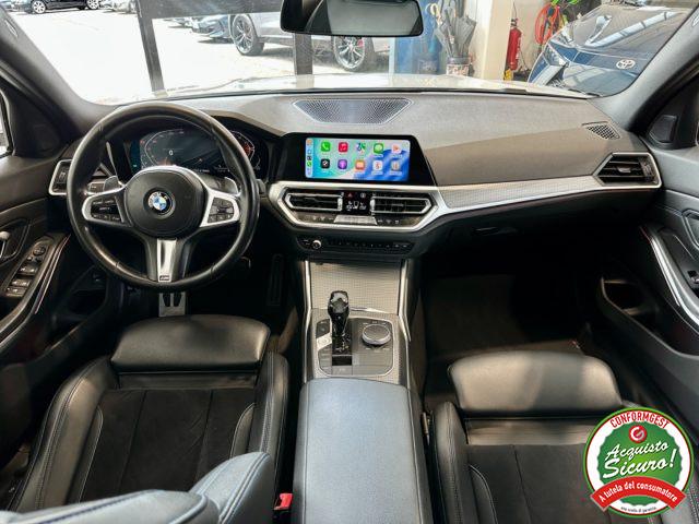 BMW 320 d 48V xDrive Touring Msport *TAGLIANDI BMW*