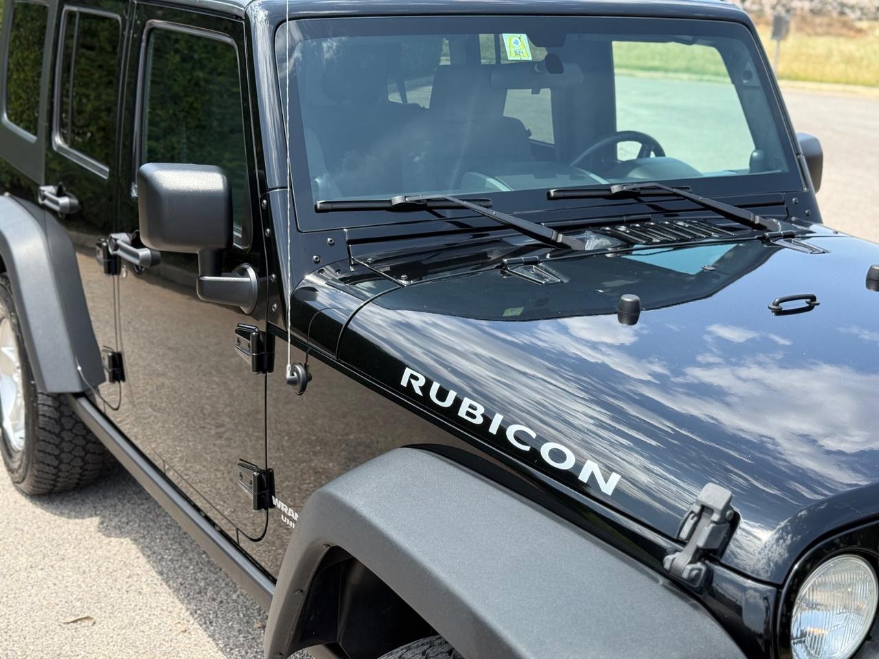 Jeep Wrangler Unlimited 2.8 CRD Rubicon 71000km