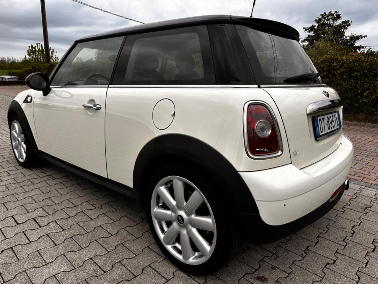 Mini One Clubman Mini 1.6 16V Cooper Clubman