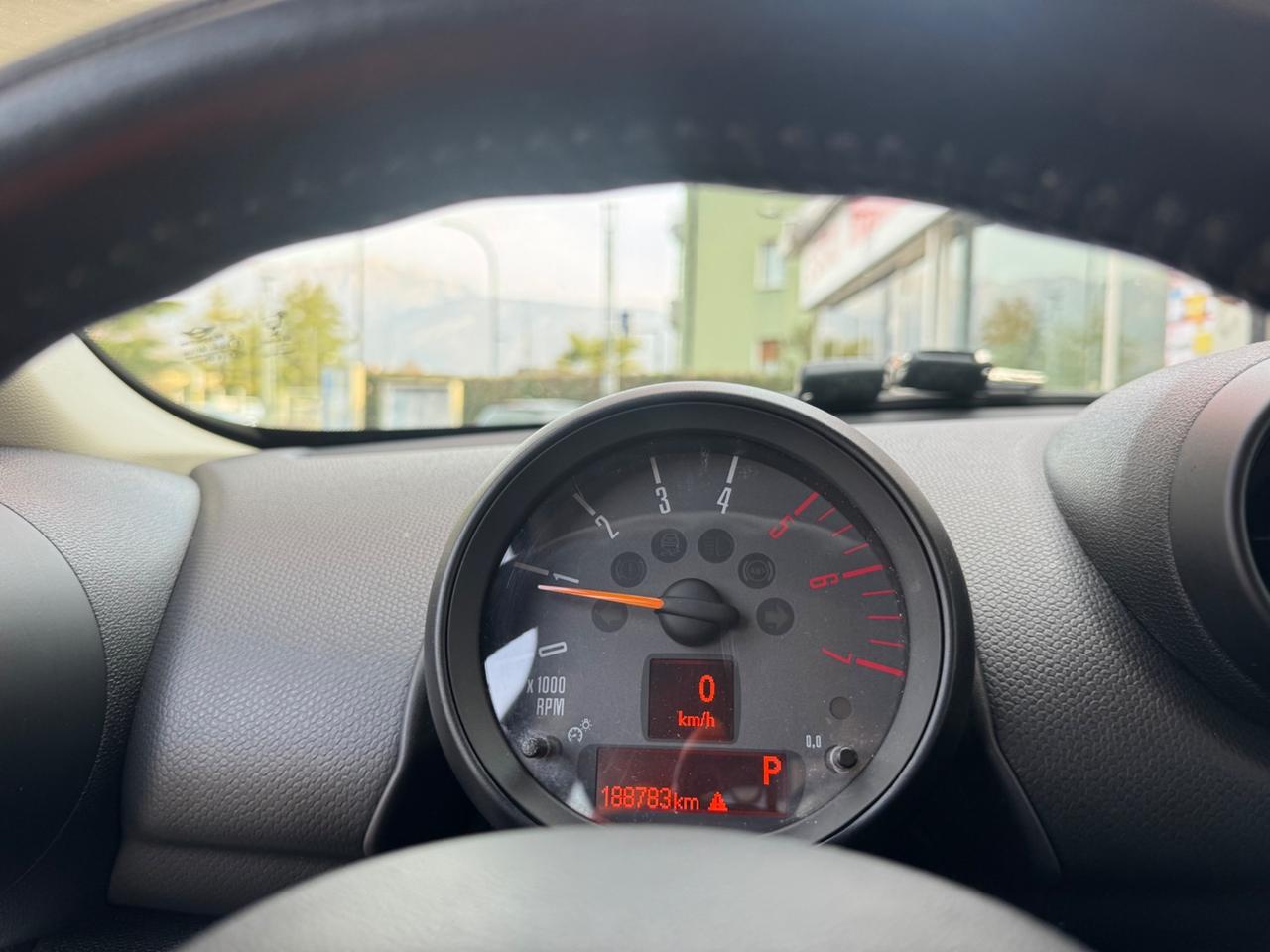 Mini Cooper Countryman 2.0 D Park Lane Plus Automatica