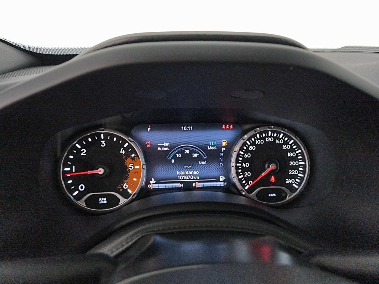 Jeep Renegade 2.0 mjt Trailhawk 4wd 170cv