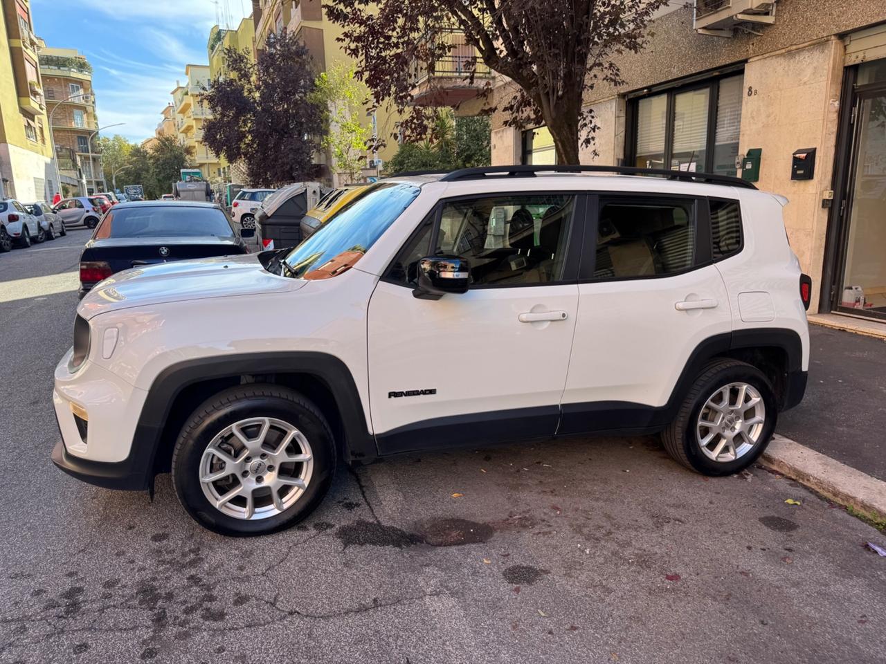 Jeep Renegade 1.3 T4 190CV PHEV 4xe AT6 Limited