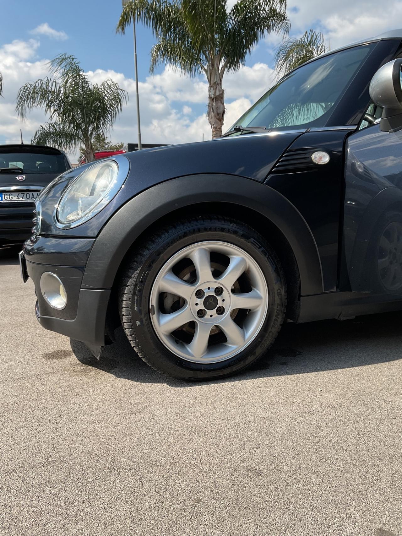Mini Cooper D Clubman 1.6 16V