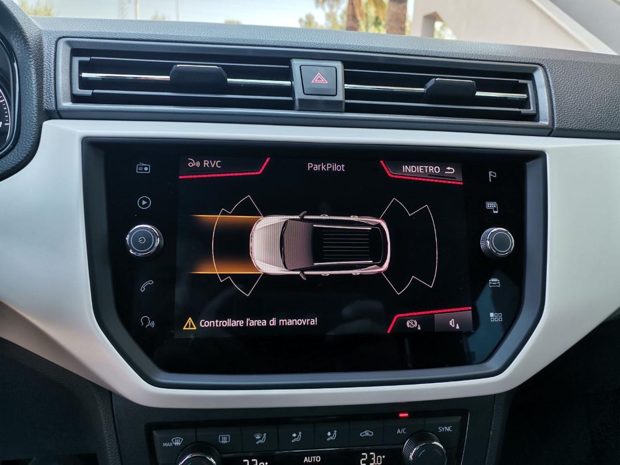 SEAT Arona 1.0 TGI XCELLENCE