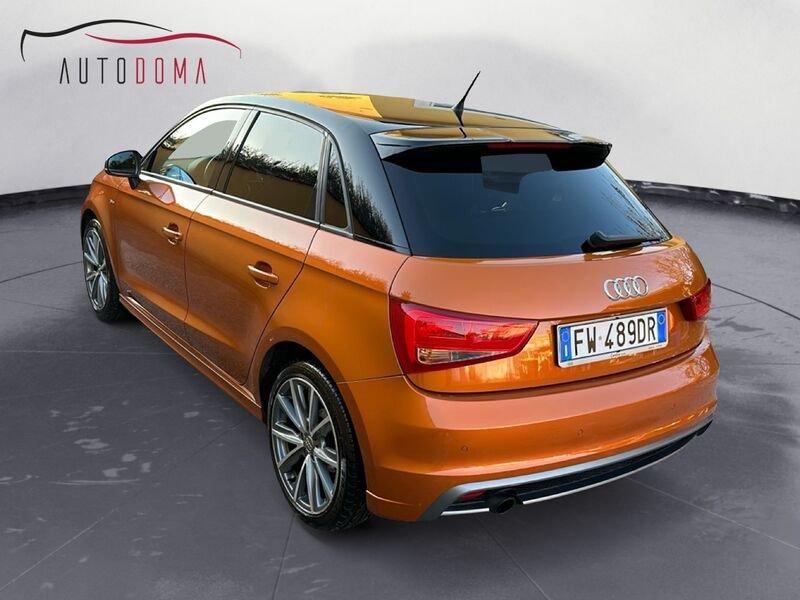 Audi A1 A1 1.2 TFSI S line edition plus
