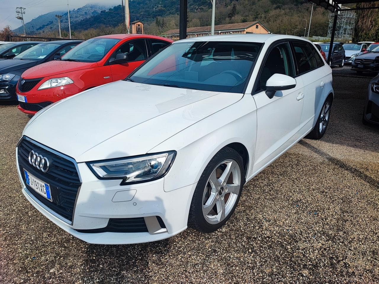 Audi A3 SPB 1.6 TDI 116 CV Sport