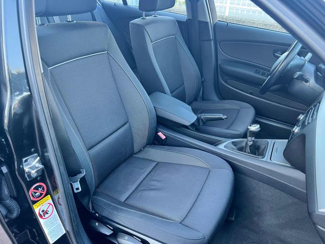 BMW 116 i cat 5 porte Futura