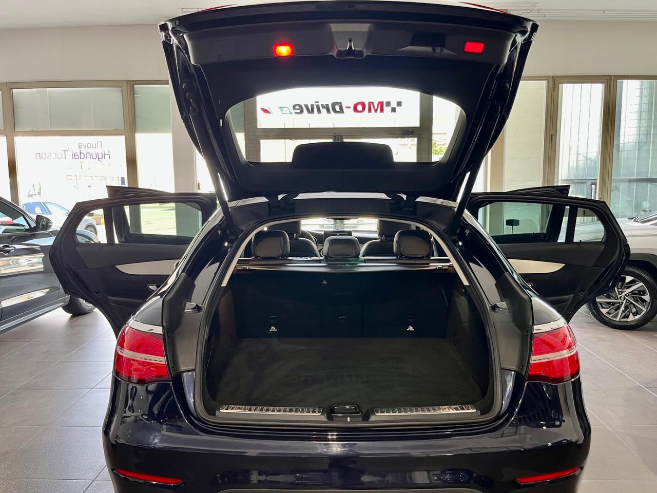 Mercedes-benz GLC 220 d 4Matic Coupé Premium