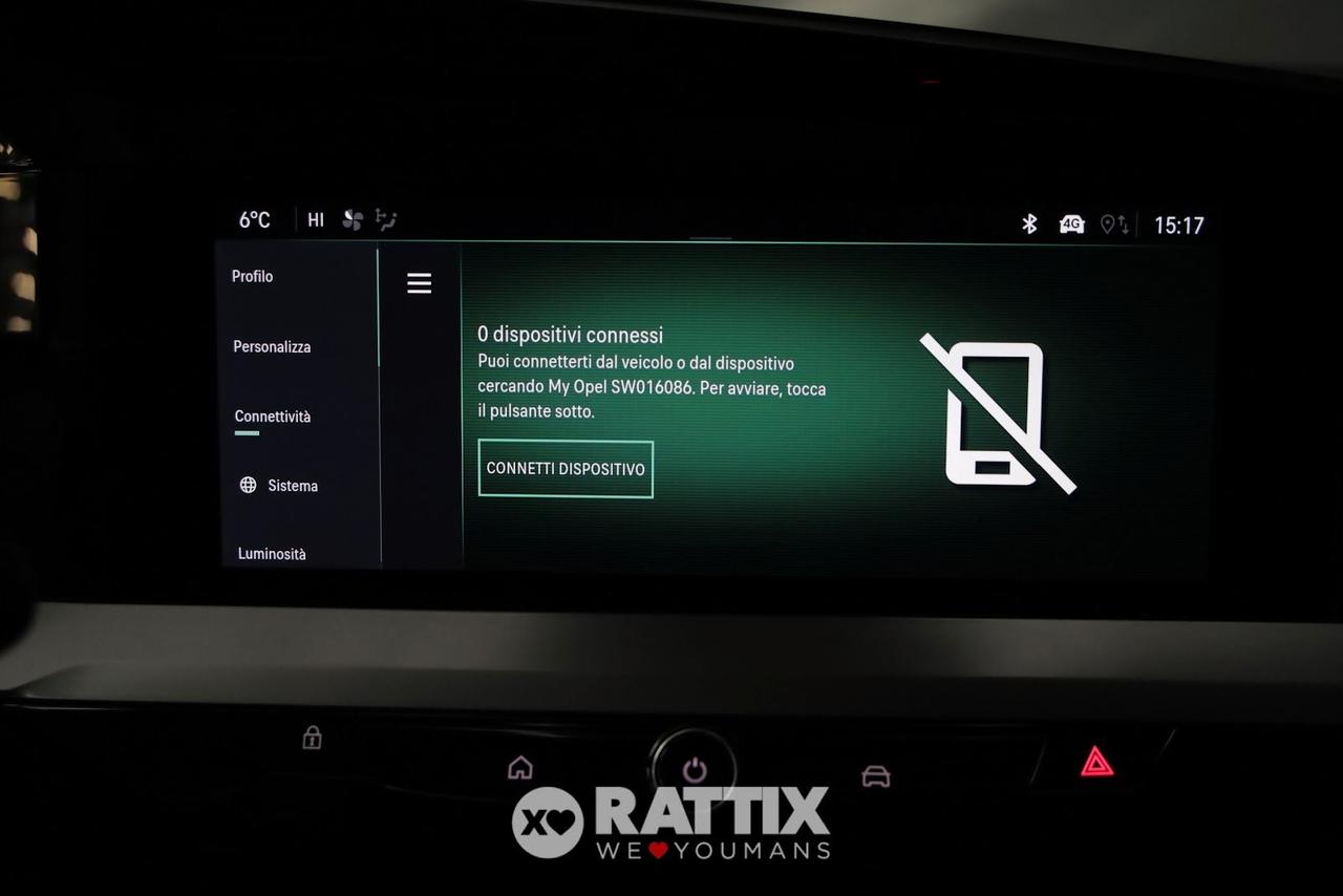 Opel Mokka 1.2 Hybrid 145CV GS DCT6