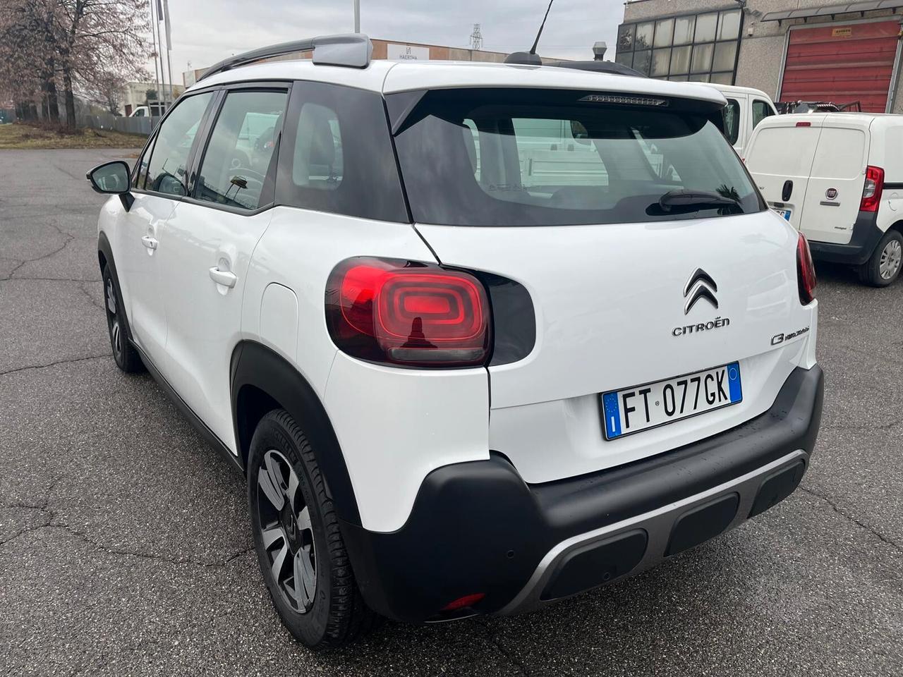 Citroen C3 Aircross PureTech 82 Feel