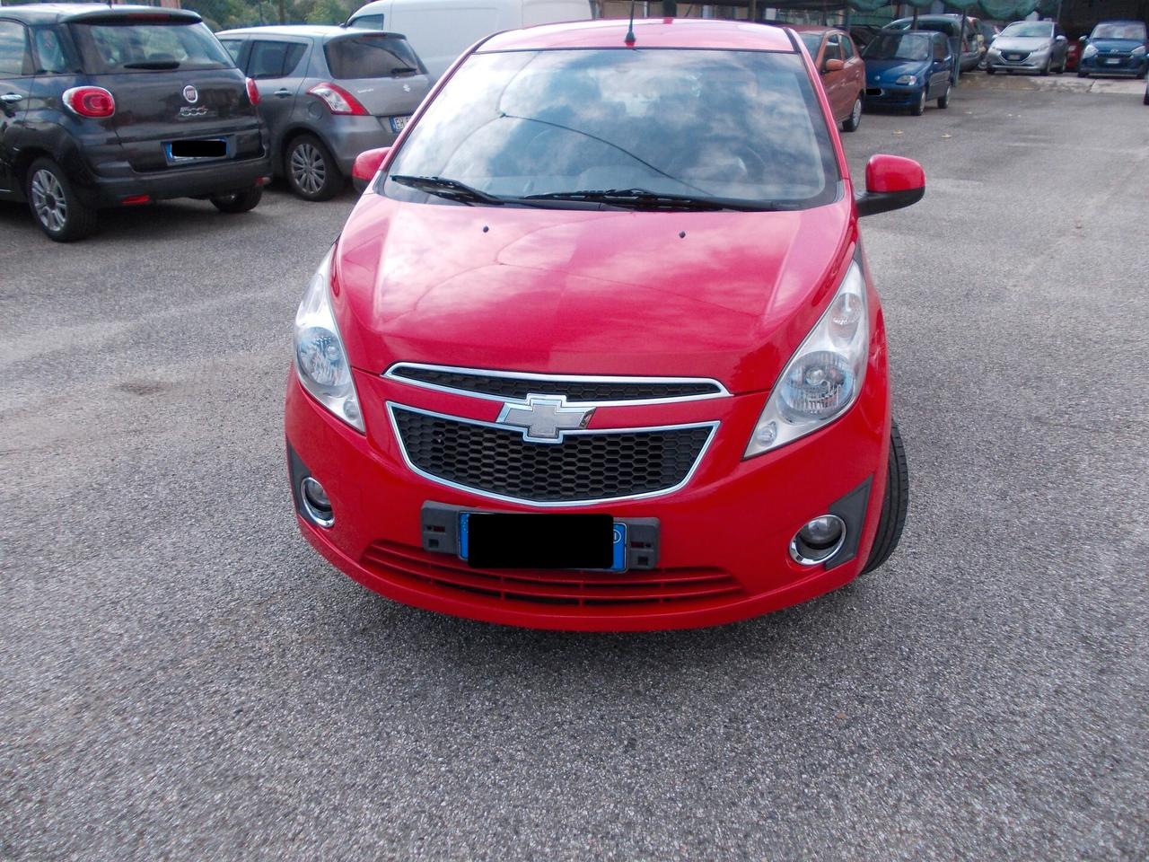 Chevrolet Spark 1.0 GPL X NEOPATENTATI