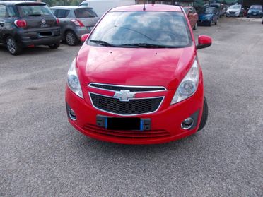 Chevrolet Spark 1.0 GPL Eco Logic