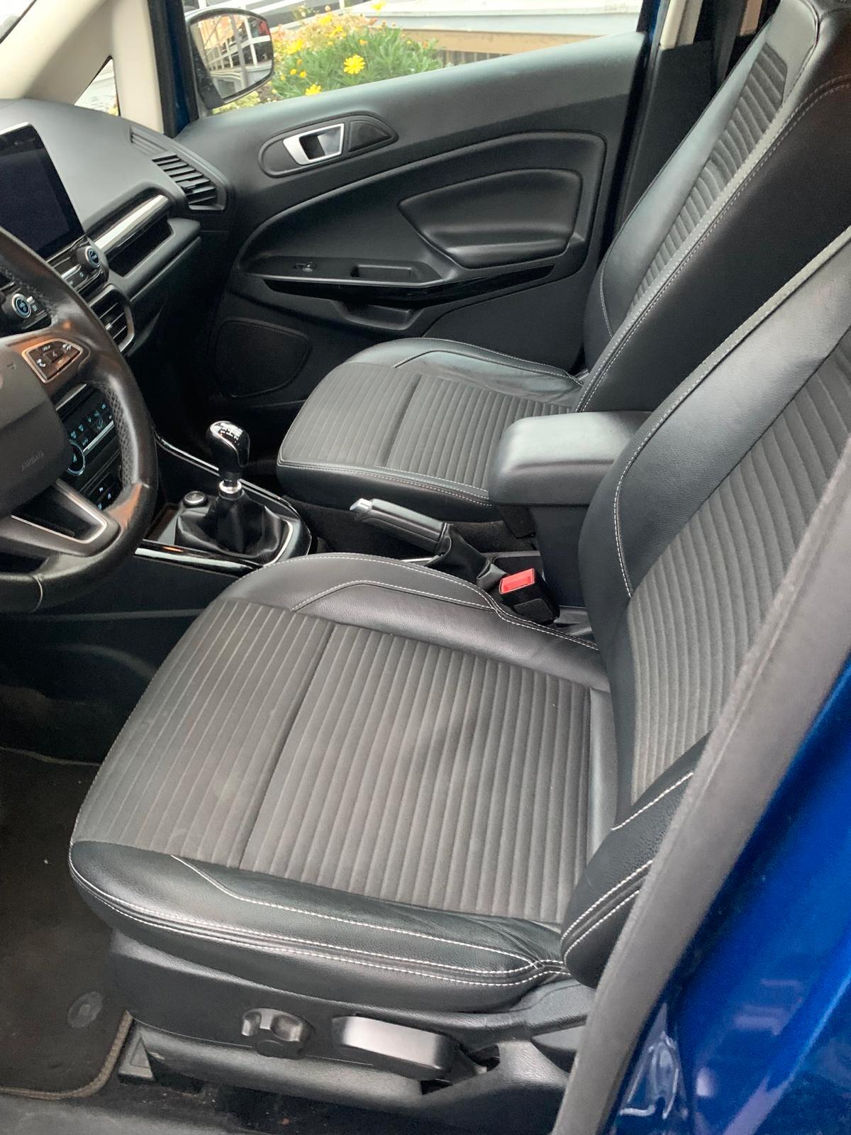 Ford EcoSport 1.0 EcoBoost 125 CV Start&Stop Titanium GPL