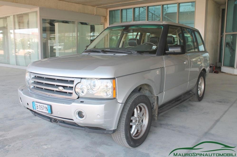 Land Rover Range Sport 3.0 HSE