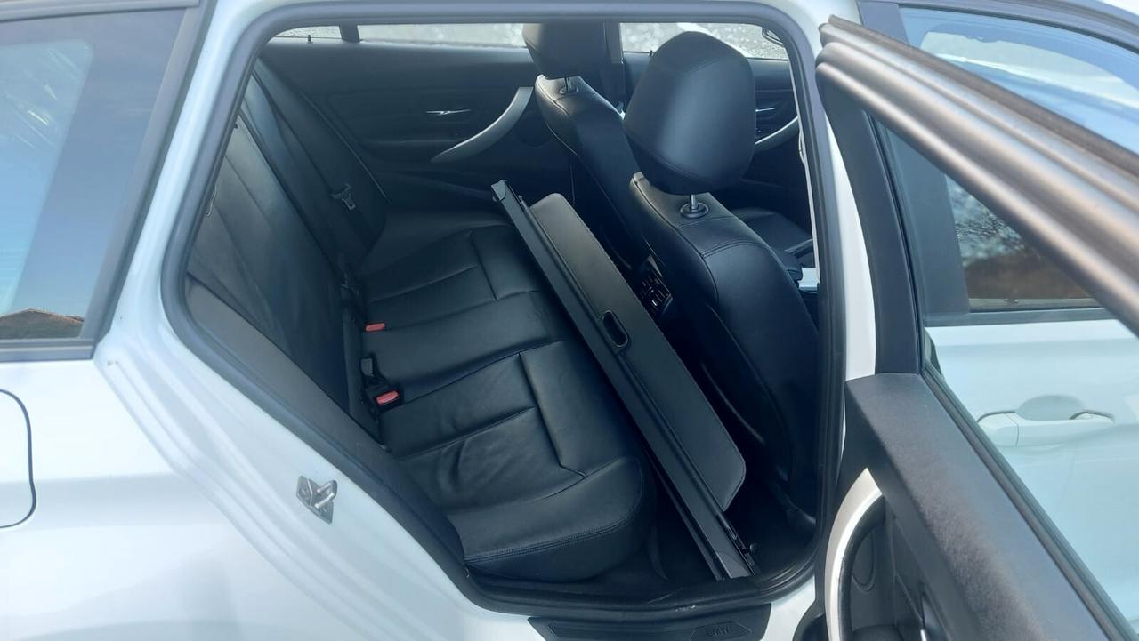 Bmw 318 320d Touring Msport