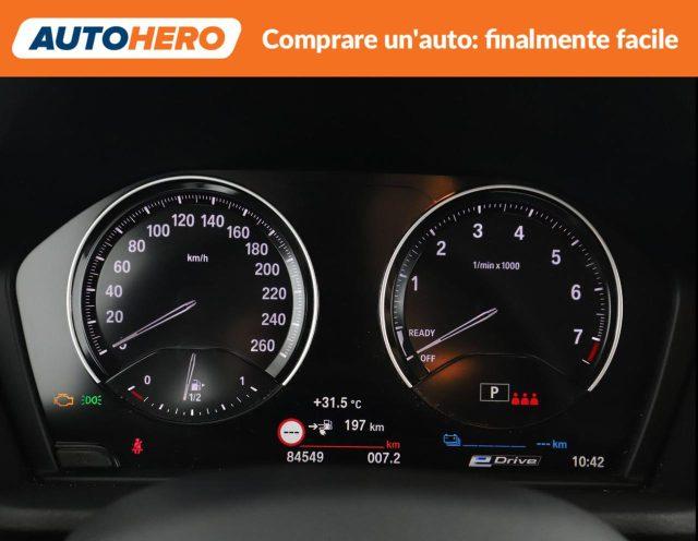 BMW X1 xDrive25e Advantage
