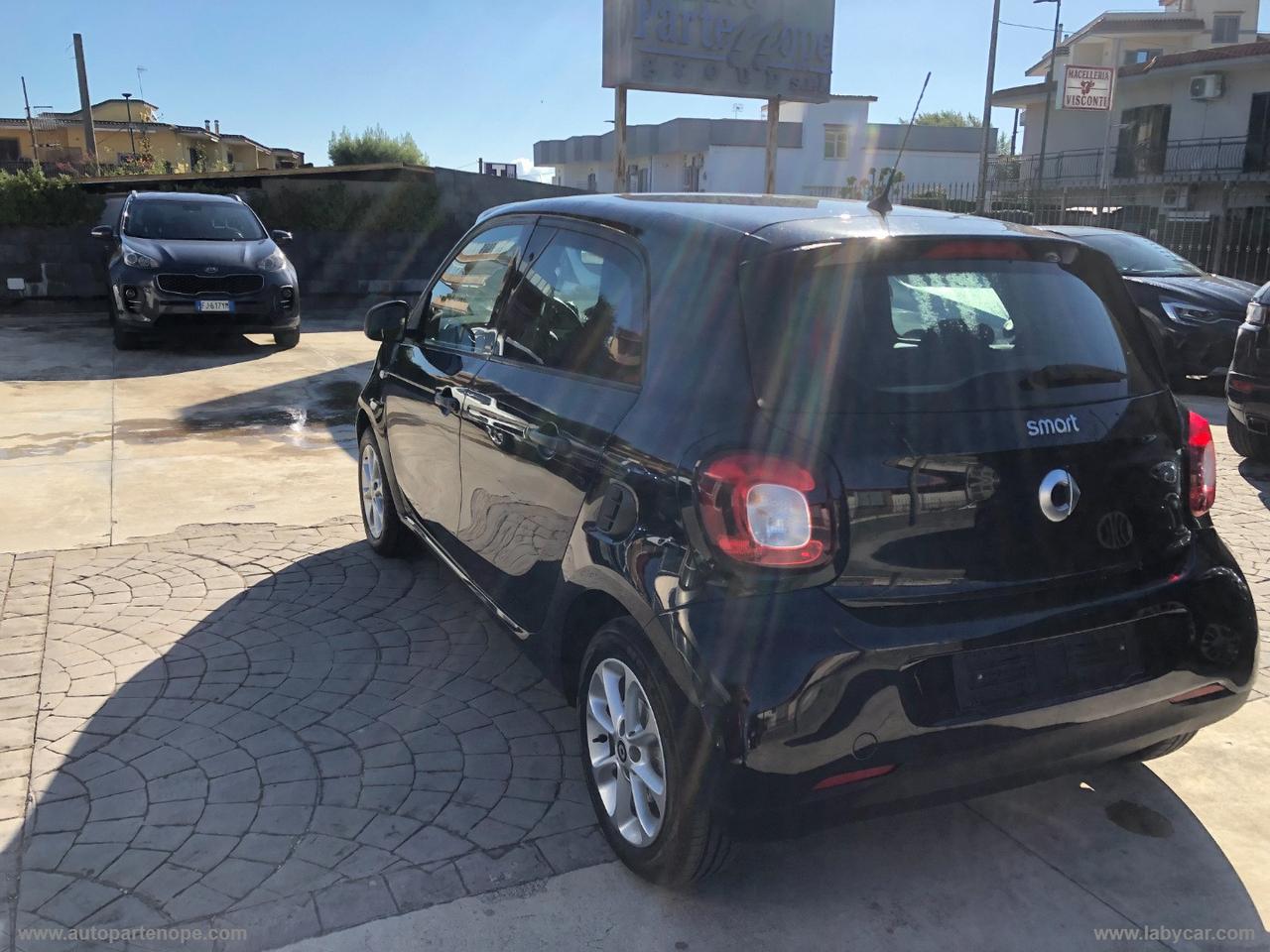 SMART forfour 70 1.0 twinamic Passion