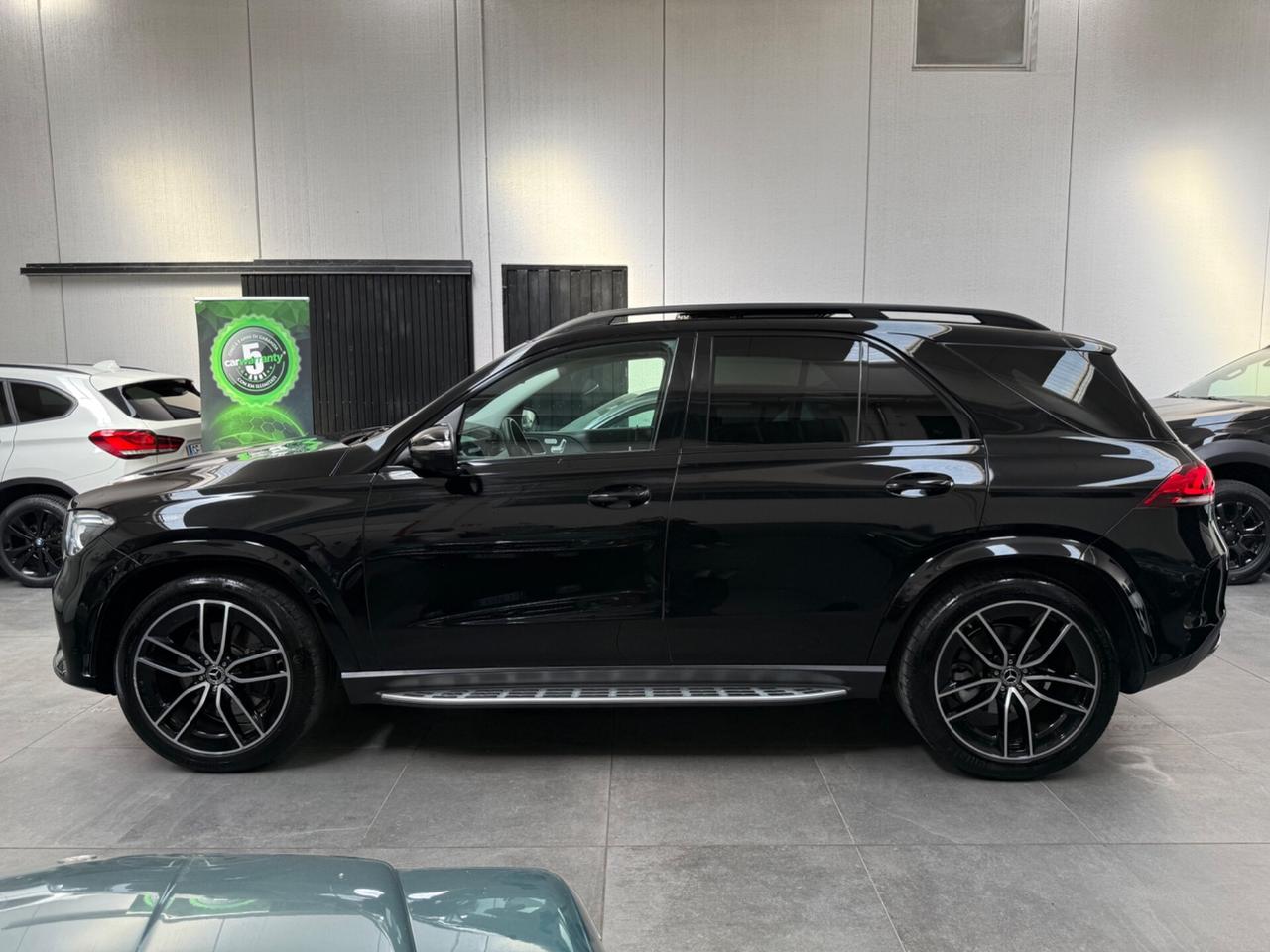 Mercedes-benz GLE 300 d 4Matic Mild Hybrid AMG Line Premium Plus