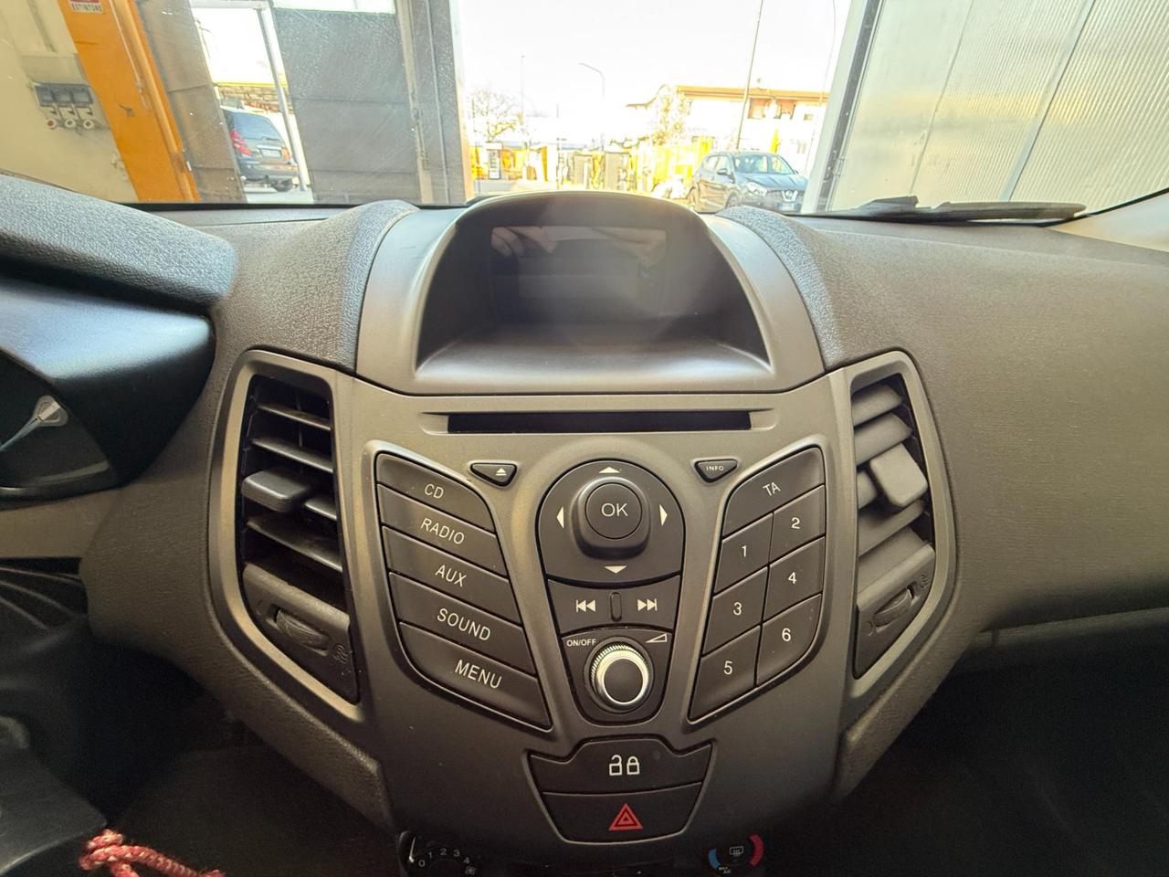 Ford Fiesta 5 Porte Fiesta 5p 1.2 Titanium 60cv