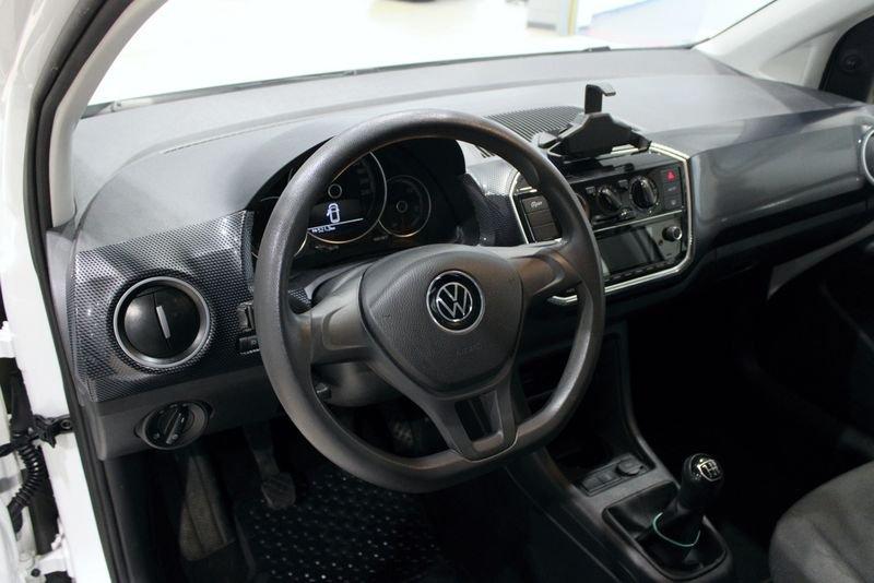 Volkswagen up! 1.0 5p. eco move up! BlueMotion Technology