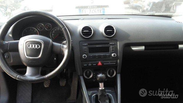 AUDI A3 SPB 1.9 TDI 105cv