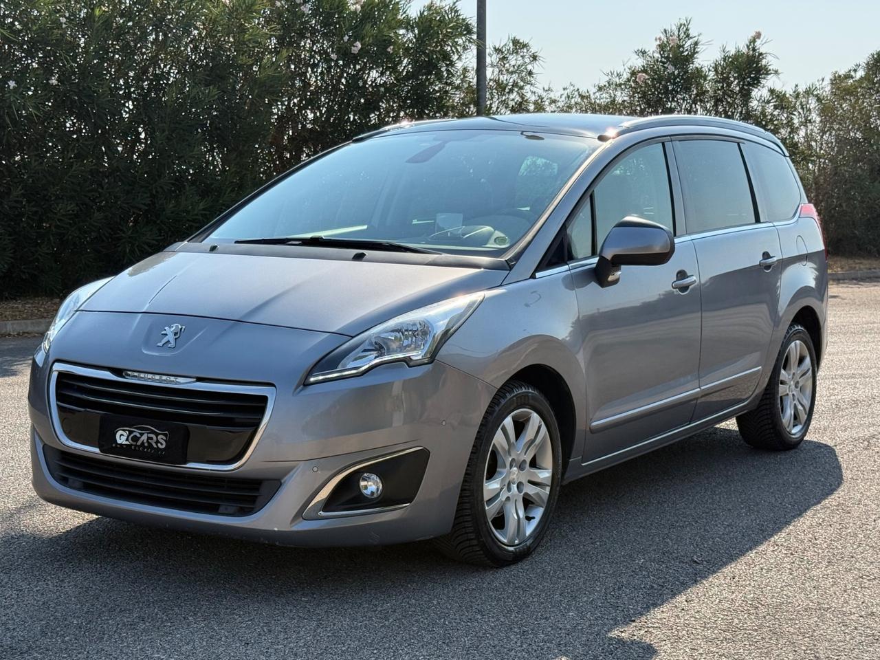 Peugeot 5008 BlueHDi 120 EAT6 S&S Allure