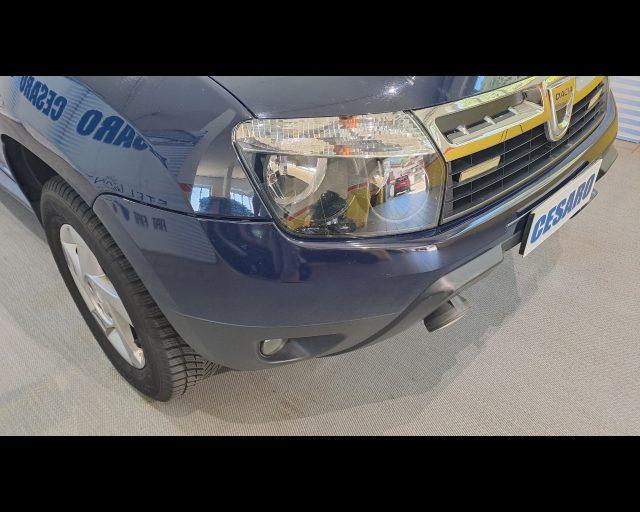 DACIA Duster 1.5 dci Laureate 4x4 110cv